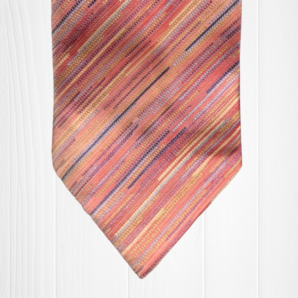 DeSantis Collection Silk Tie